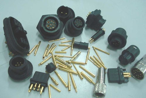 连接器行业的核心 端子、插针与专业供应商的价值